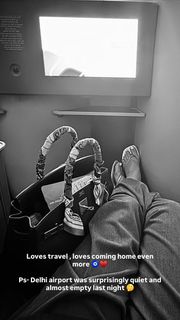 Roshni Chopra feet photo 6
