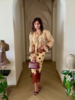 Roshni Chopra feet photo 3