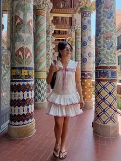 Roshni Chopra feet photo 1