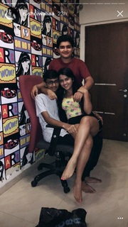 Roshni Walia feet photo 15