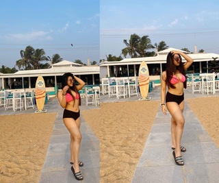 Roshni Walia feet photo 1