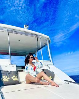 Roshni Walia feet photo 5