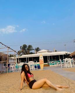 Roshni Walia feet photo 14