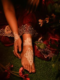 Roshni Walia feet photo 2