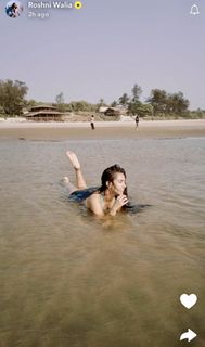 Roshni Walia feet photo 8