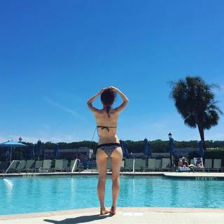 Rosie Day feet photo 11