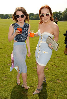 Rosie Day feet photo 2