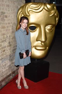 Rosie Day feet photo 17