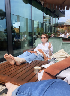 Rosie Day feet photo 2