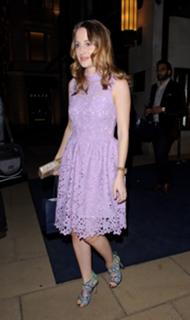 Rosie Fortescue feet photo 9