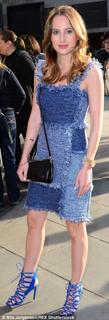 Rosie Fortescue feet photo 2