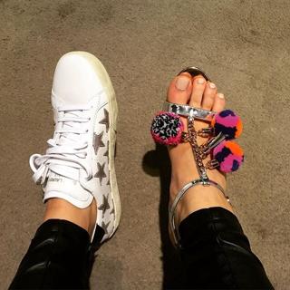 Rosie Fortescue feet photo 19