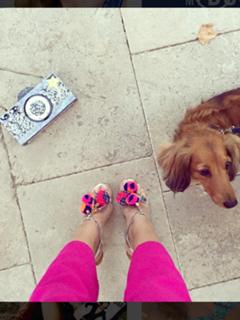 Rosie Fortescue feet photo 18