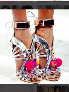 Rosie Fortescue feet photo 17