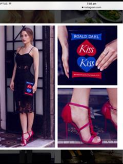 Rosie Fortescue feet photo 16