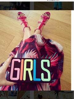 Rosie Fortescue feet photo 15