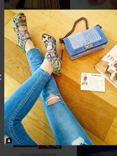 Rosie Fortescue feet photo 12