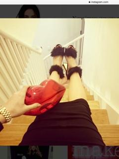 Rosie Fortescue feet photo 11