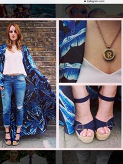 Rosie Fortescue feet photo 10