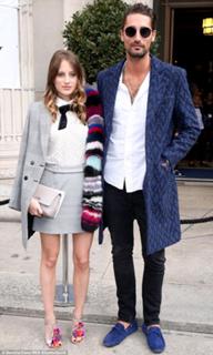 Rosie Fortescue feet photo 8