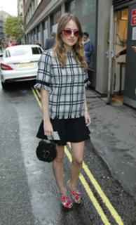 Rosie Fortescue feet photo 4