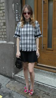 Rosie Fortescue feet photo 3