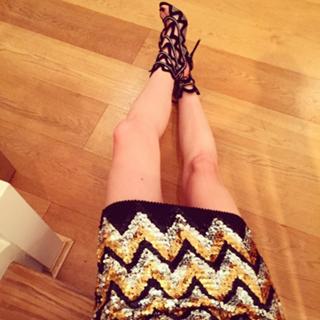 Rosie Fortescue feet photo 19