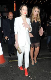 Rosie Fortescue feet photo 14