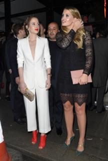 Rosie Fortescue feet photo 11