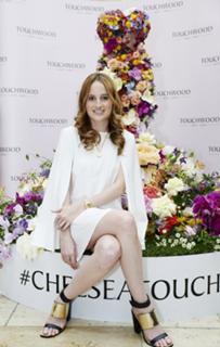 Rosie Fortescue feet photo 10