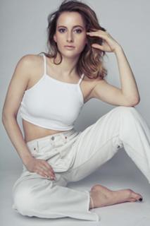 Rosie Fortescue feet photo 4