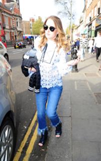Rosie Fortescue feet photo 19