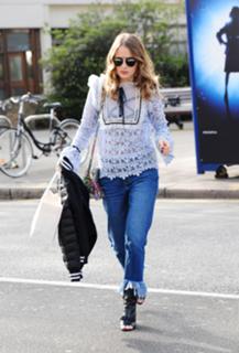 Rosie Fortescue feet photo 18