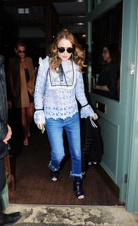 Rosie Fortescue feet photo 14