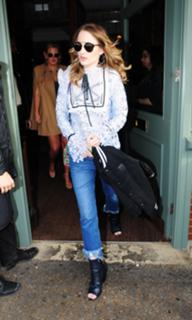 Rosie Fortescue feet photo 13