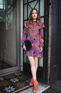 Rosie Fortescue feet photo 12