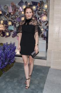 Rosie Fortescue feet photo 11