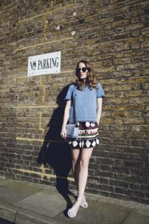 Rosie Fortescue feet photo 10