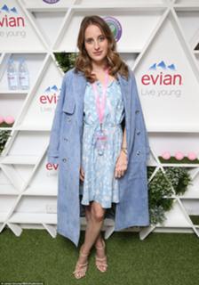 Rosie Fortescue feet photo 8