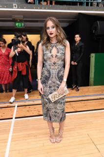 Rosie Fortescue feet photo 16