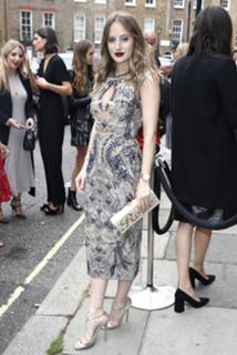 Rosie Fortescue feet photo 14
