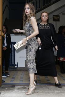 Rosie Fortescue feet photo 13