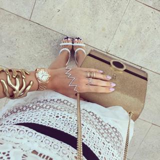 Rosie Fortescue feet photo 11