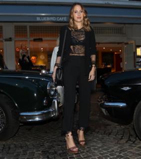 Rosie Fortescue feet photo 4