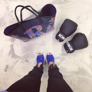 Rosie Fortescue feet photo 3