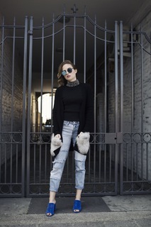 Rosie Fortescue feet photo 14