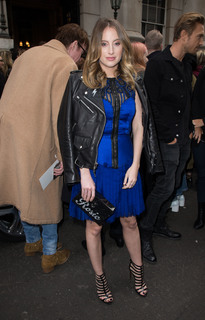 Rosie Fortescue feet photo 9