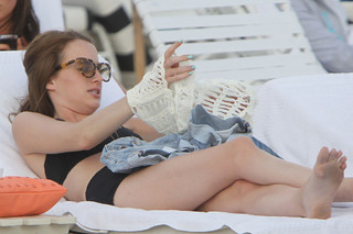 Rosie Fortescue feet photo 20