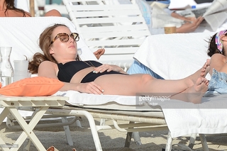 Rosie Fortescue feet photo 19