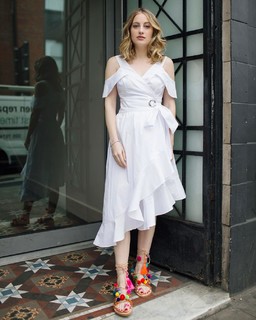 Rosie Fortescue feet photo 15